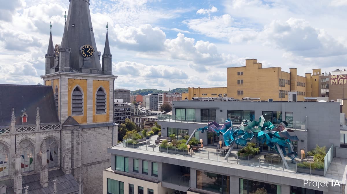 Bien à vendre — Liège