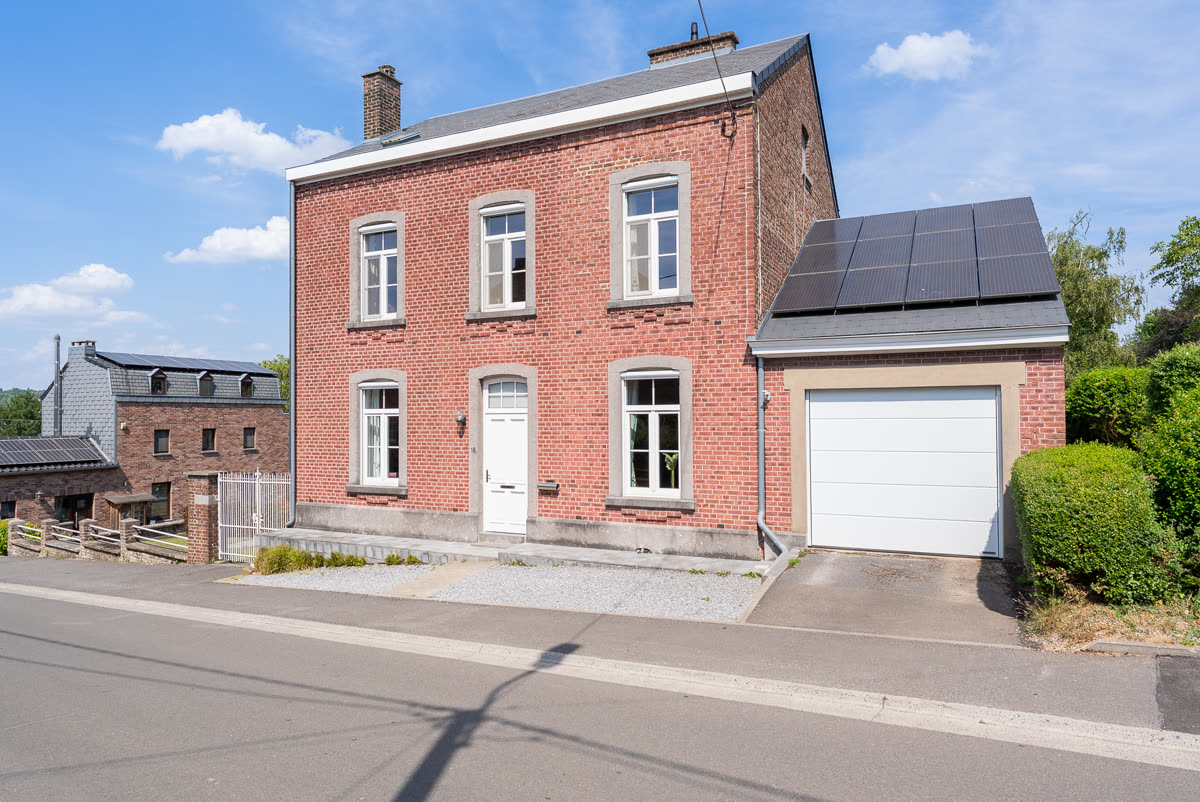 Bien à vendre — Huy