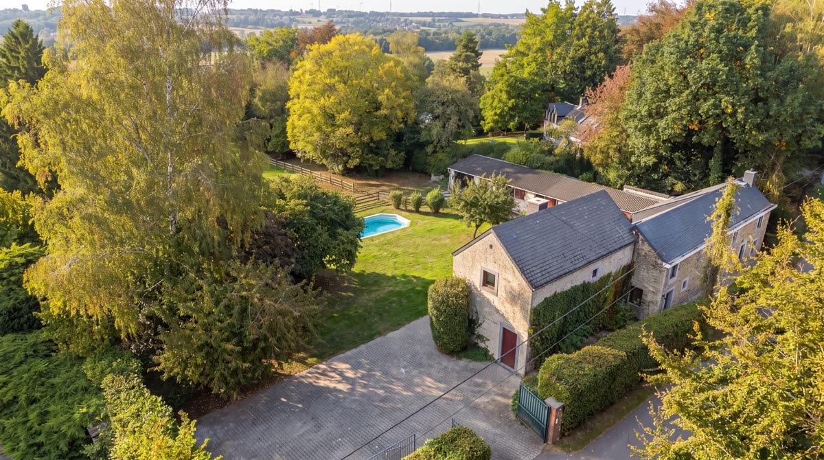 Fermette à vendre — Nandrin